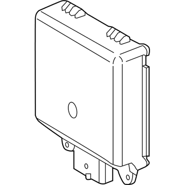 Ford Police Interceptor Utility Parking Assist Distance Sensor - EM2Z-14C689-A