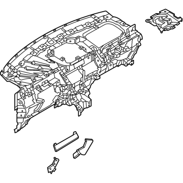 Lincoln MA1Z-5804320-BA