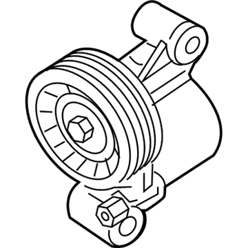 Ford CM5Z-6B209-A Pulley Assembly - Tension