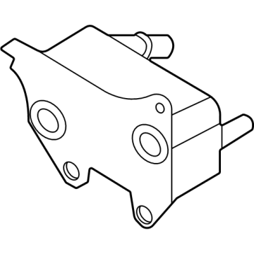 Ford NL3Z-7869-A OIL COOLER ASY