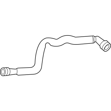 Ford F-150 Lightning Oil Cooler Hose - NL3Z-8D126-B