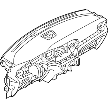 Ford LB5Z-7804320-AB