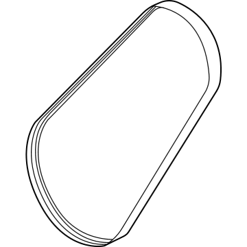 Ford ML3Z-8620-C V-BELT