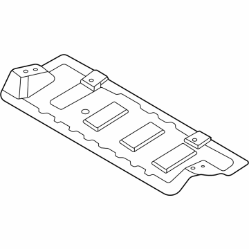 Ford MB3Z-5811434-A