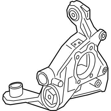 Ford LX6Z-5B758-A KIT - BUSHING REPAIR