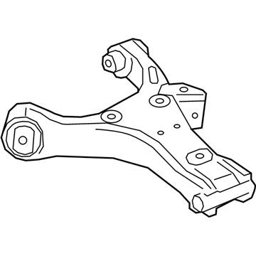 Lincoln Corsair Control Arm - LX6Z-5500-C