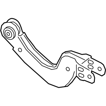 Ford LX6Z-5500-A ARM ASY - REAR SUSPENSION