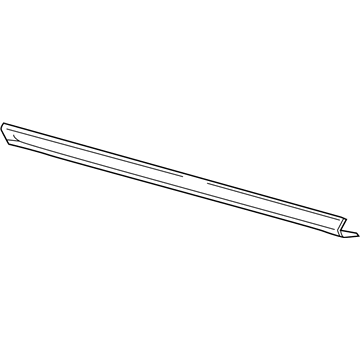 Ford BK3Z-6110176-CB Moulding