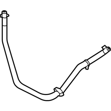 2023 Ford F-350 Super Duty Power Steering Hose - PC3Z-3A713-A