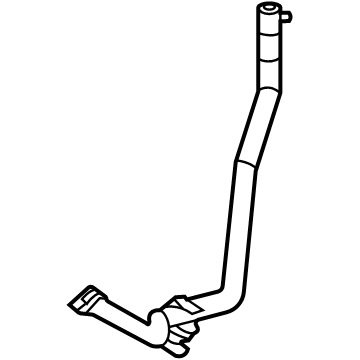 2021 Ford F-250 Super Duty Power Steering Hose - PC3Z-3A713-D