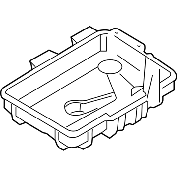 2013 Ford Edge Battery Tray - BT4Z-10732-A