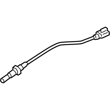 2024 Ford Expedition Oxygen Sensors - HL3Z-9G444-B