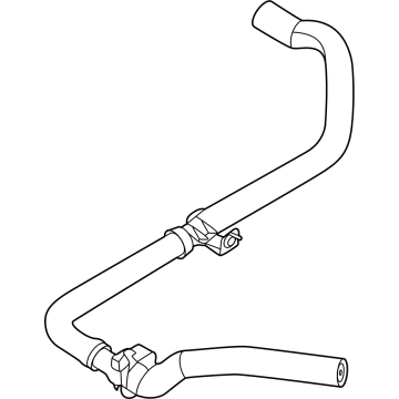 Ford PR3Z-8260-A HOSE - RADIATOR