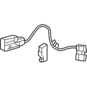 Ford 5L3Z-15219A64-CAA Latch