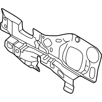 Ford JX6Z-5801588-C