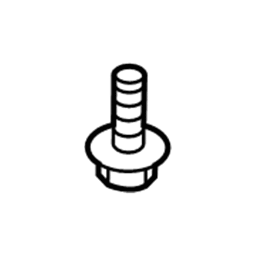 Ford -W506962-S424 Screw