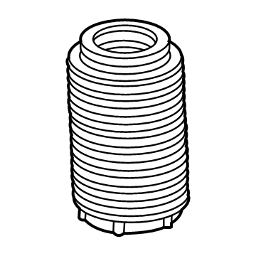 Ford JX6Z-18A047-A Dust Cover