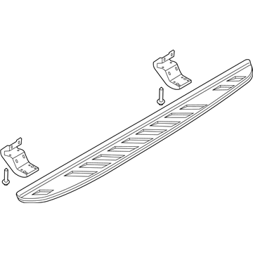 Ford BL3Z-16450-BA Step Assembly