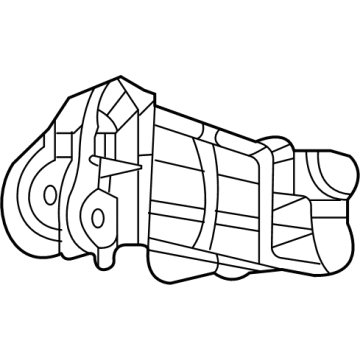 2023 Ford Bronco Engine Mount - MB3Z-6038-E