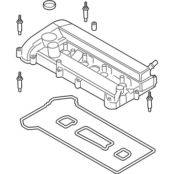 Lincoln CV6Z-6582-E