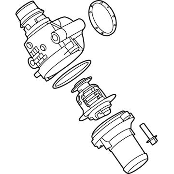 Ford BR3Z-8A586-N