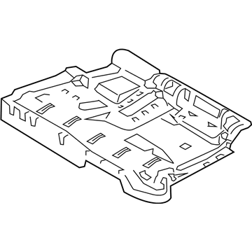 Lincoln LJ6Z-7862580-G