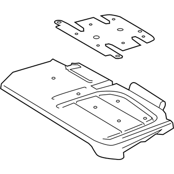 Lincoln LJ7Z-7863841-A