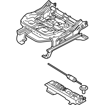 Ford ML3Z-9961711-B