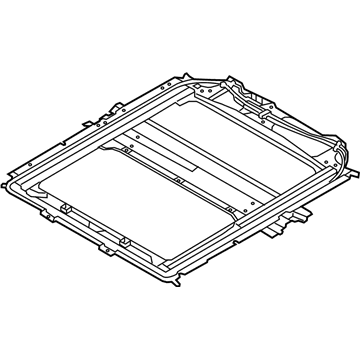 Ford AG1Z-5451070-A