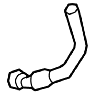 Ford HC3Z-8C289-B Hose Assembly