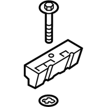 Ford DG9Z-10756-A Spacer