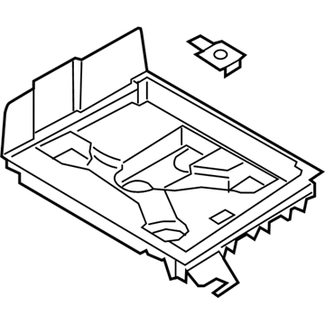 Lincoln HG9Z-10732-A