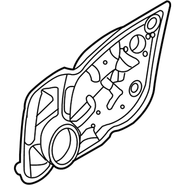 Ford 7E5Z-54235A87-C Module