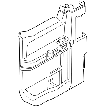 Ford GL3Z-1827406-AA