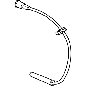 Ford HC3Z-12286-E Ignition Wire Assembly