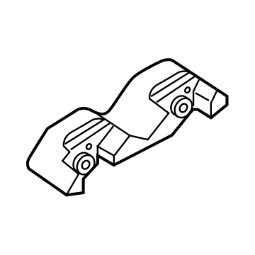 Ford MR3Z-4A085-A DAMPER ASY