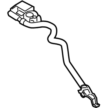 Ford F1FZ-10C679-A Battery Management System