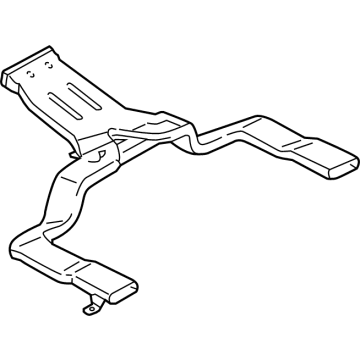 Ford ML3Z-18C420-D DUCT - AIR