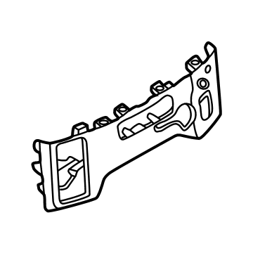 Ford NL3Z-15042C74-BA BRACKET