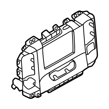 Ford ML3Z-18842-BB BEZEL