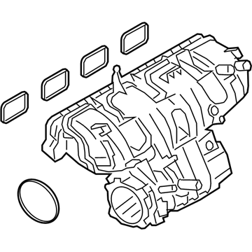 Lincoln GJ7Z-6A051-B