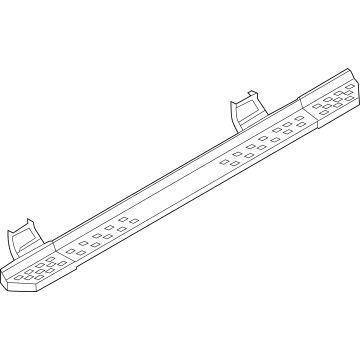 Ford NL3Z-16451-AA STEP ASY