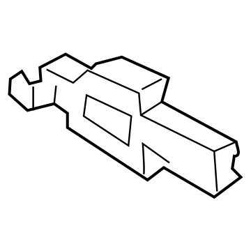 Ford HS7Z-14B004-A Sensor Assembly