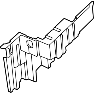 Ford PR3Z-14A254-B BRACKET