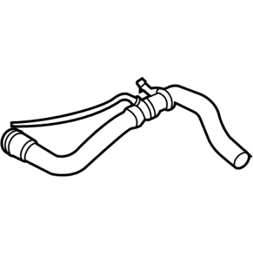 2022 Ford F-250 Super Duty Radiator Hose - LC3Z-8260-A