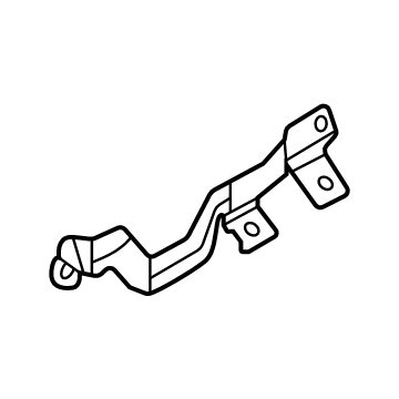 Ford NZ6Z-6024117-A BRACKET - ARMREST