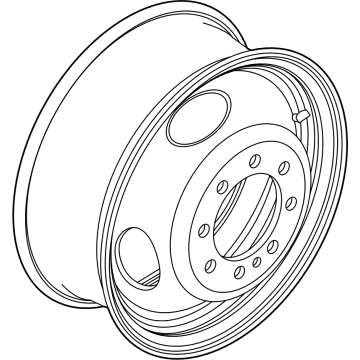 Ford 8C2Z-1015-G