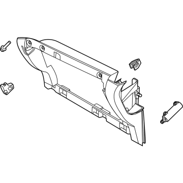 Ford LJ6Z-7804338-AB