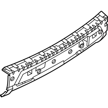 Ford MB5Z-17E855-A ISOLATOR