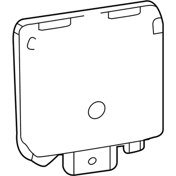 Ford F1FZ-14C689-A Sensor Assembly